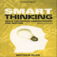Smart Thinking_ Skills for Critical Understanding and Writing