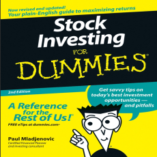 Stock investing for Dummies.pdf ( PDFDrive ) Stock investing for Dummies.pdf ( PDFDrive )