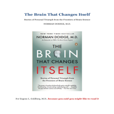 The Brain That Changes Itself_ Stories of Personal Triumph from the Frontiers of Brain Science (James H. Silberman Books)