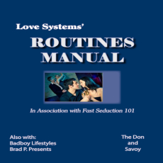 Routines Manual - LoveSytems Routines Manual - LoveSytems