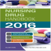 Saunders Nursing Drug Handbook 2016 - Robert Kizior , 1E
